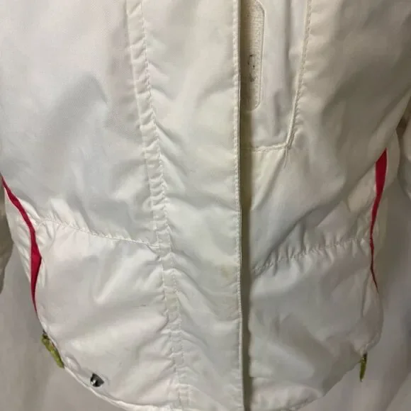 #161 SPYDER Girls Snow Coat
